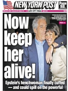 New York Post - 07.03.2020