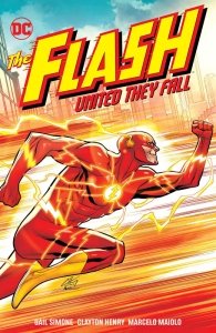 The Flash – United They Fall (TPB)