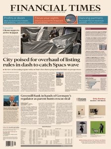 Financial Times UK 03.03.2021