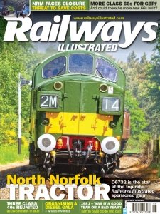 Railways Illustrated - 08.2013