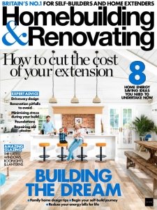 Homebuilding & Renovating - 05.2022