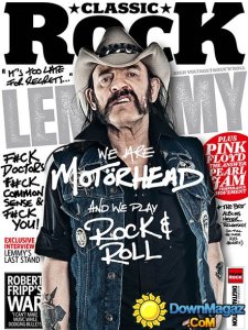 Classic Rock - November 2013