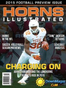 Horns Illustrated USA - July/September 2015