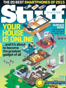 Stuff ME - November 2015