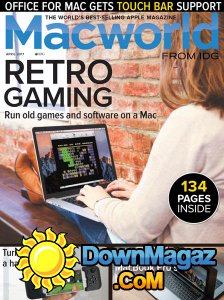 Macworld UK - 04.2017