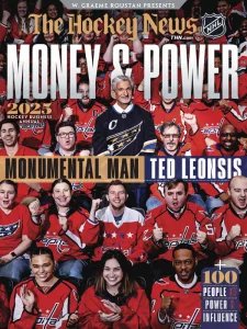 The Hockey News - Money & Power 2025