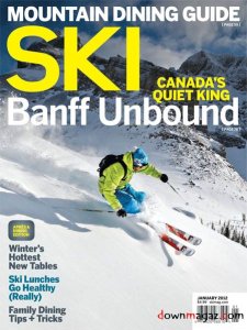 Ski - January 2012