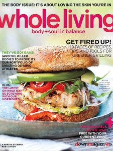 Whole Living Body+Soul - June 2012