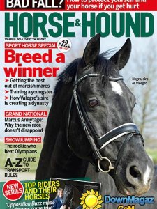 Horse & Hound - 10 April 2014