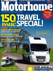 Practical Motorhome - August 2014