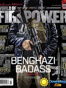 World of Firepower - March - April 2016