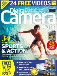 Digital Camera World - August 2016