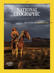 National Geographic USA - 11.2018