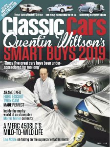 Classic Cars UK - 05.2019