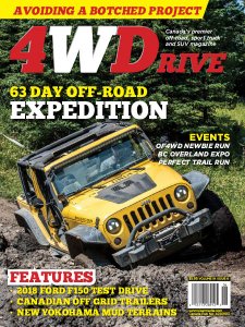 4WDrive - 09.2017