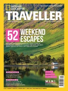 National Geographic Traveller UK - 05.2021