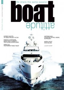 BOAT ATTITUDE - 04.2021