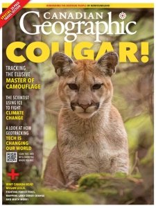 Canadian Geographic - 05/06 2021