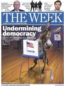 The Week USA - 10.8.2021