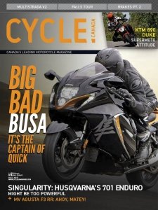 Cycle Canada - Vol 51 Is. 7 2021