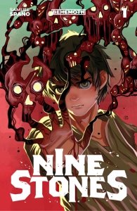 Nine Stones #1 – 5