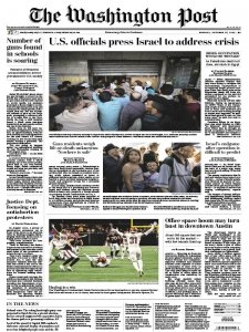 The Washington Post - 10.16.2023