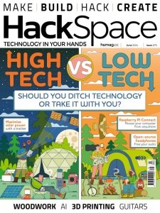 HackSpace - 06.2024