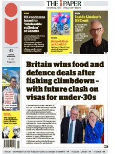 The i Newspaper - 20.05.2025