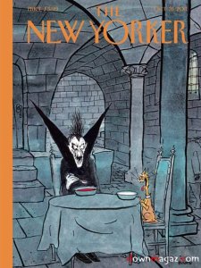 The New Yorker - October 31, 2011