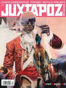 Juxtapoz Art & Culture Magazine - December 2012