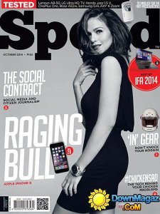 Speed Philippines - October 2014