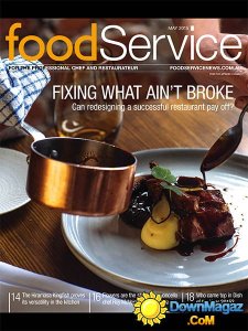 Food Service - May 2015