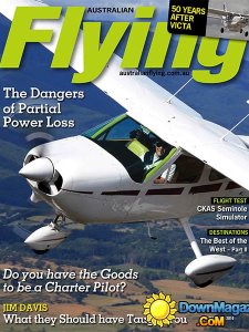 Australian Flying - May - June 2016