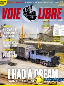 Voie Libre international - April, May, June 2016