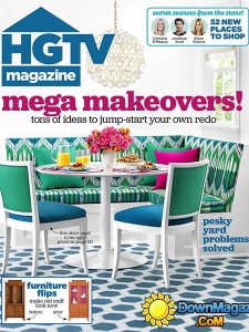 HGTV - September 2016