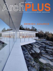 ArchPlus - Winter 2018