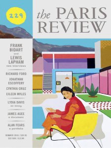 The Paris Review - Summer 2019