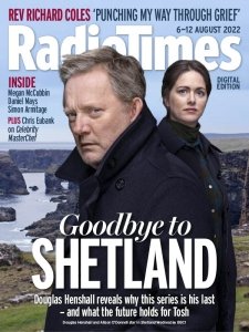 Radio Times - 6.08.2022