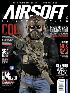 Airsoft International - Vol 18 Is. 9 2022