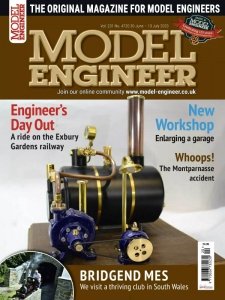 Model Engineer - 30.06.2023