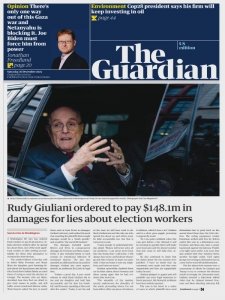 The Guardian USA - 16.12.2023