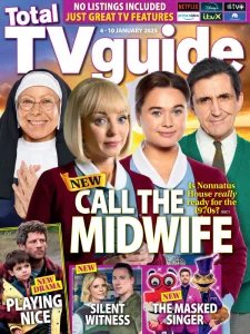 Total TV Guide - 4.01.2025