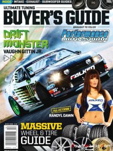 Performance Auto & Sound - Buyer's Guide 2011