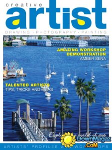 Creative Artist Australia - Issue 6, 2015