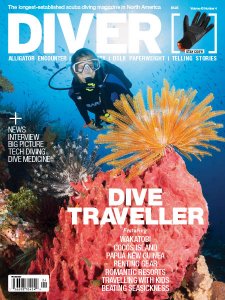 Diver CA - Vol 43 No. 4 2018