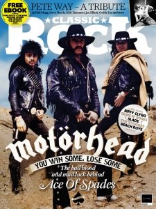 Classic Rock UK - 10.2020