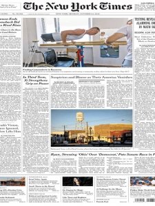 The New York Times 10.24 2022