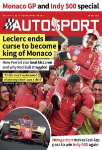 Autosport - 30.05.2024