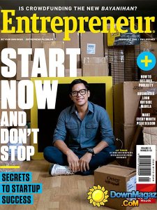 Entrepreneur Philippines - February 2015