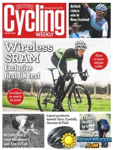 Cycling Weekly - 28 January 2016